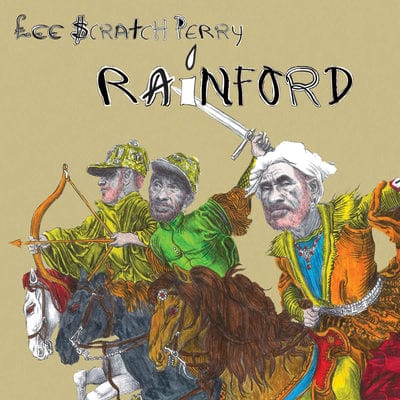 Rainford:   - Lee 'Scratch' Perry [CD]