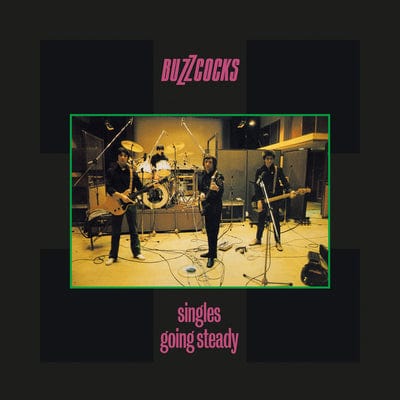 Singles Going Steady:   - Buzzcocks [CD]