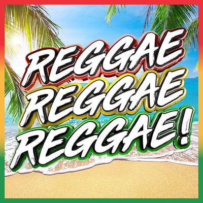 Reggae, Reggae, Reggae! - Various Artists [CD]