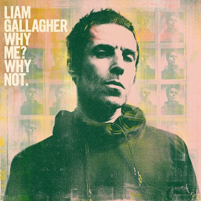 Why Me? Why Not.:   - Liam Gallagher [CD]