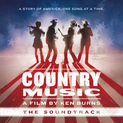 Country Music: A Film By Ken Burns - Various Artists [CD]