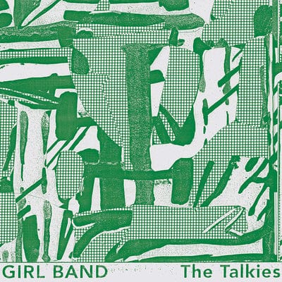 The Talkies:   - Girl Band [CD]