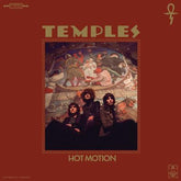 Hot Motion:   - Temples [CD]