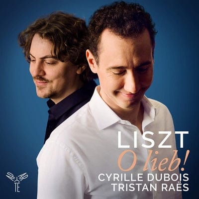 Liszt: O Lieb!:   - Franz Liszt [CD]