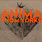 Anima:   - Thom Yorke [CD]