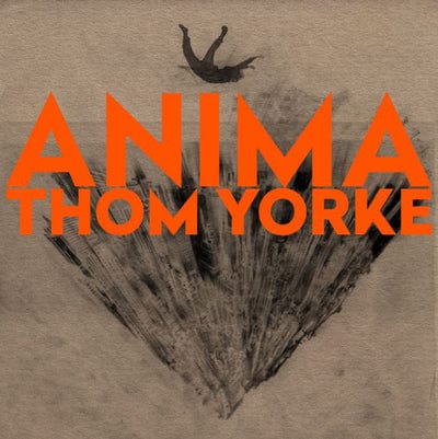 Anima:   - Thom Yorke [CD]