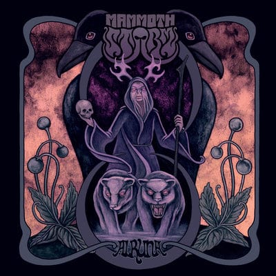 Alruna - Mammoth Storm [CD]