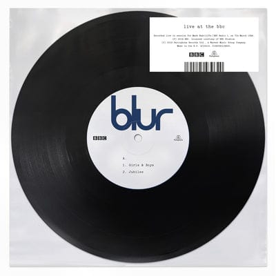 Live at the BBC:   - Blur [VINYL]