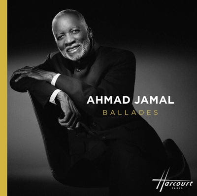 Ballades:   - Ahmad Jamal [CD]