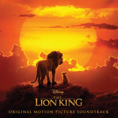 The Lion King - Hans Zimmer [CD]