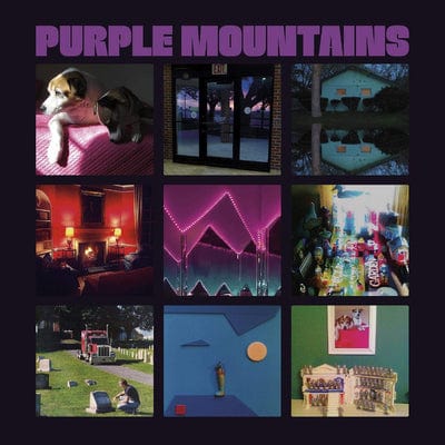 Purple Mountains:   - Purple Mountains [CD]