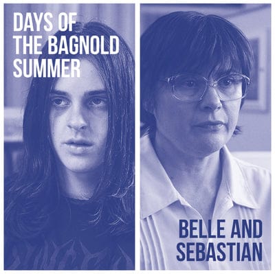 Days of the Bagnold Summer:   - Belle and Sebastian [CD]