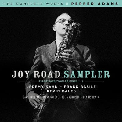 Joy Road Sampler:   - Various Artists [CD]