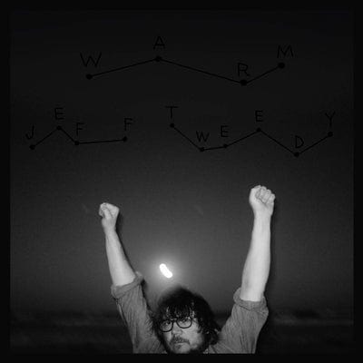 WARM  WARMER:   - Jeff Tweedy [CD]