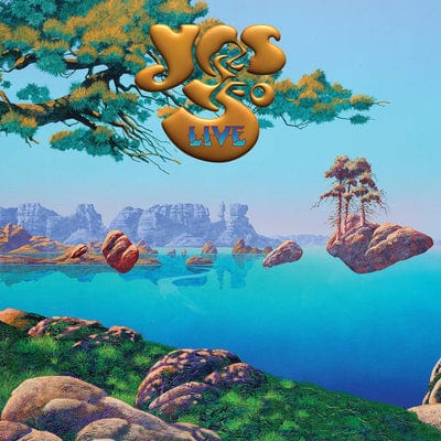 50 Live - Yes [CD]