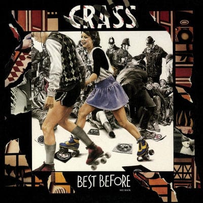 Best Before 1984 - Crass [CD]