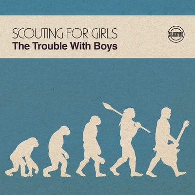 The Trouble With Boys - Scouting for Girls [CD]