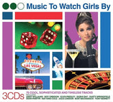 Music to Watch Girls By - Various Artists [CD]