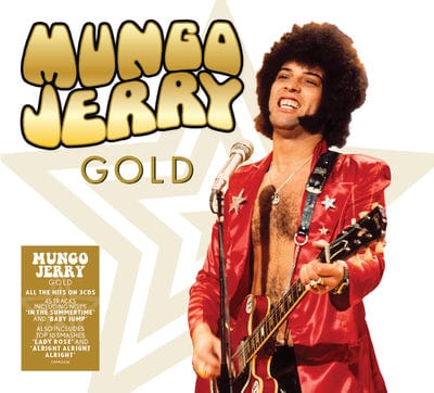 Gold - Mungo Jerry [CD]