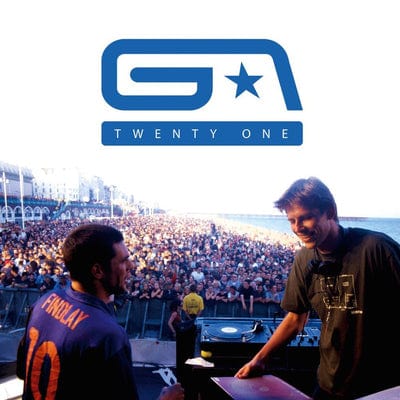 Twenty One - Groove Armada [VINYL]