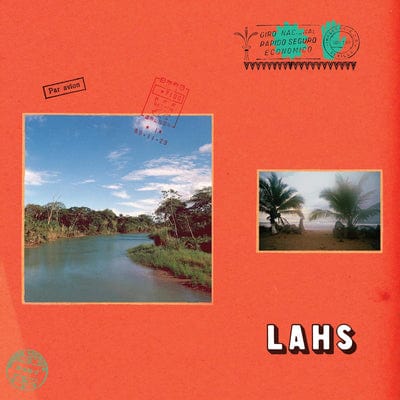 Lahs:   - Allah Las [CD]