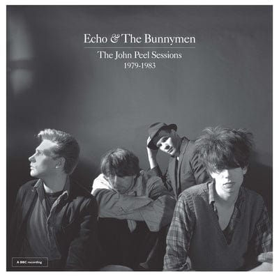 The John Peel Sessions: 1979-1983 - Echo & the Bunnymen [CD]