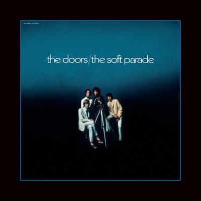 The Soft Parade - The Doors [CD]