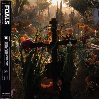 Everything Not Saved Will Be Lost: Part 2 - Foals [CD]