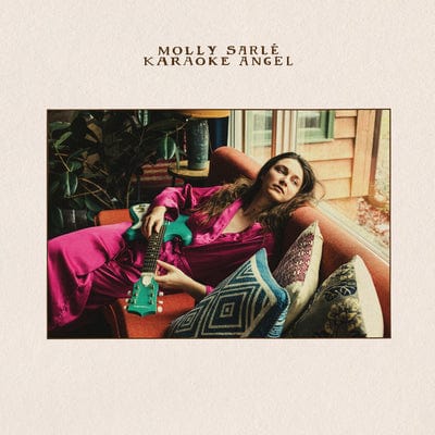 Karaoke Angel:   - Molly Sarlé [CD]