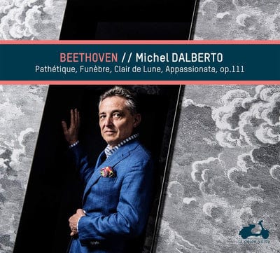 Beethoven: Pathétique, Funèbre, Clair De Lune, Appassionata...:   - Ludwig van Beethoven [CD]