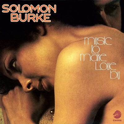 Music to Make Love By - Solomon Burke [CD]