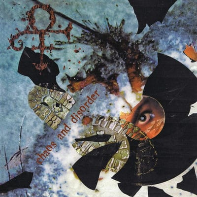 Chaos and Disorder:   - Prince [CD]