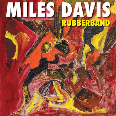 Rubberband - Miles Davis [CD]