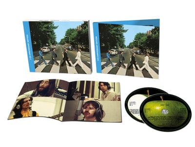 Abbey Road (50th Anniversary) - The Beatles [CD Deluxe Edition]