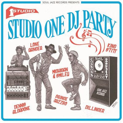 Studio One DJ Party:   - Various Artists [CD]