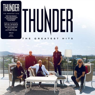 The Greatest Hits:   - Thunder [CD]