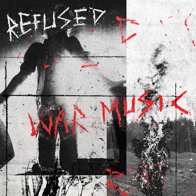 War Music - Refused [CD]