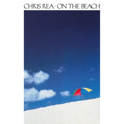 On the Beach - Chris Rea [CD Deluxe Edition]