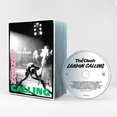 London Calling - The Clash [CD Limited Edition]