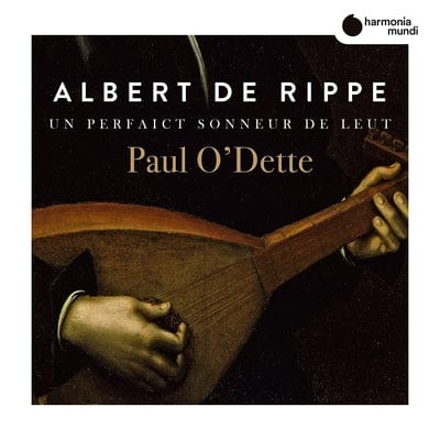 Albert De Rippe: Un Perfaict Sonneur De Leut:   - Albert De Rippe [CD]