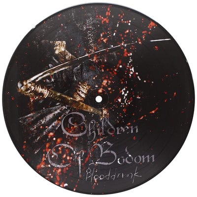 Blooddrunk - Children of Bodom [VINYL]