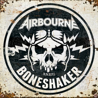 Boneshaker - Airbourne [CD]