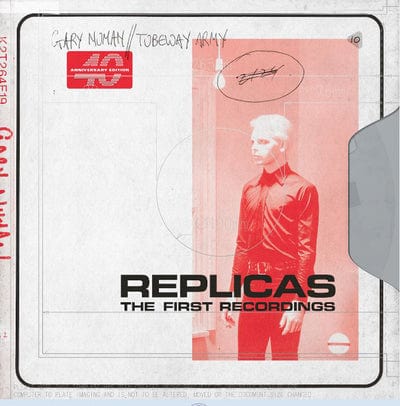 Replicas: The First Recordings - Gary Numan [VINYL]