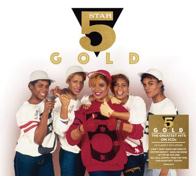 Gold - Five Star [CD]