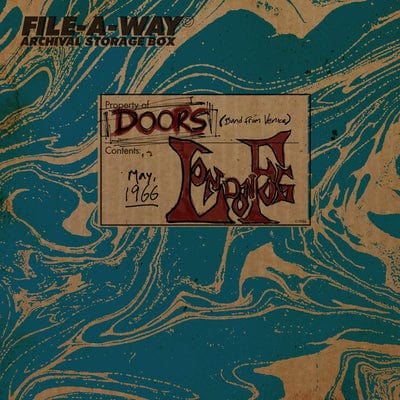 London Fog 1966 - The Doors [CD Limited Edition]