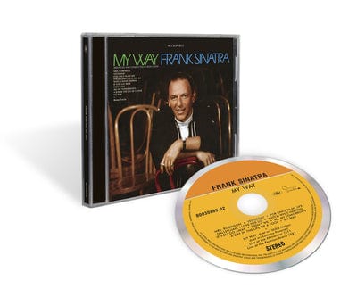 My Way:   - Frank Sinatra [CD]