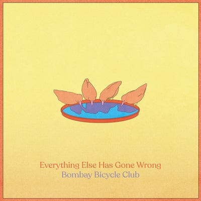 Everything Else Has Gone Wrong - Bombay Bicycle Club [CD]