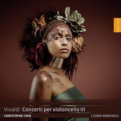 Vivaldi: Concerti Per Violoncello III:   - Antonio Vivaldi [CD]