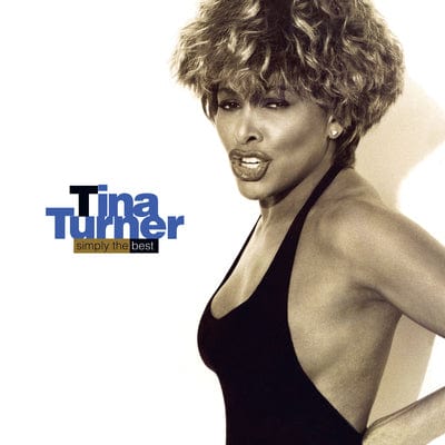 Simply the Best - Tina Turner [VINYL]