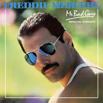 Mr. Bad Guy - Freddie Mercury [CD Special Edition]